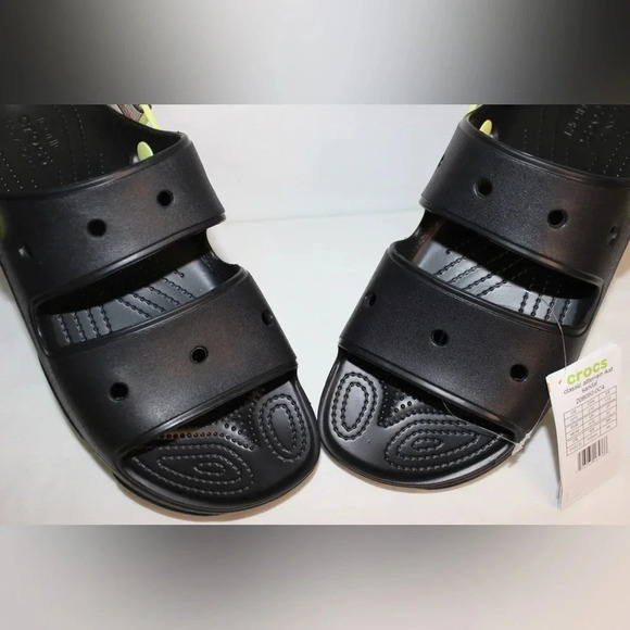 Crocs NWT Classic Allterrain Ikat Sandals Men’s 13 main image 6